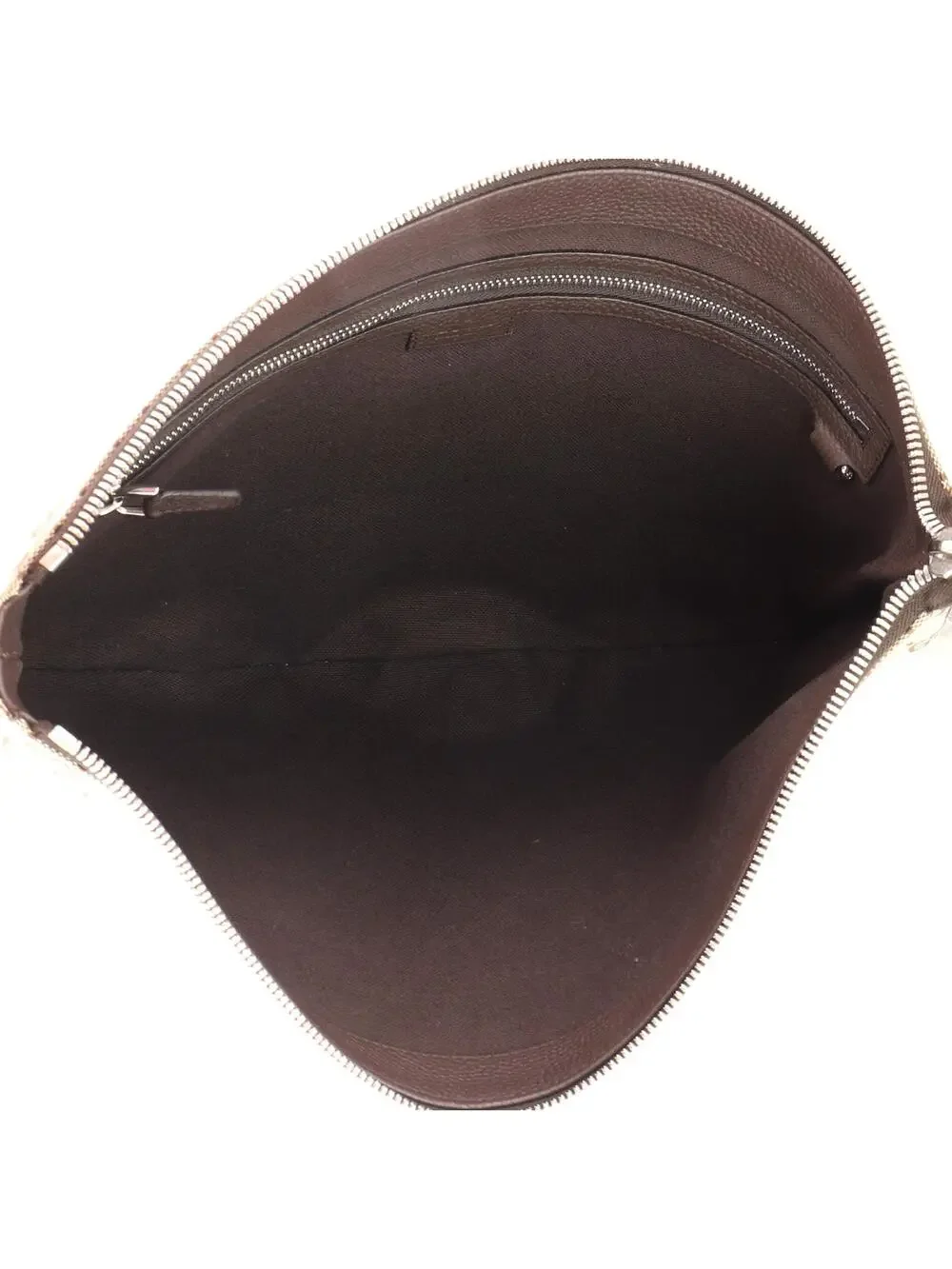 Gucci B Messenger Bag Gg Canvas Medium #340859G17B